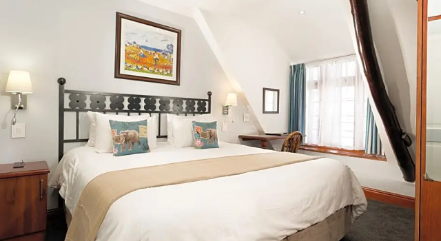 Номер Classic The Stellenbosch Hotel
