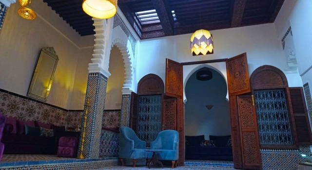 Dar Fama, Prenota Hotel Hotel economici a Tangeri-Tetouan