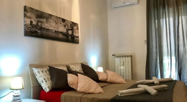 Apartment mit Balkon Rick´s suite