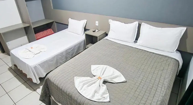 PORTAL PARQUE HOTEL, Забронировать Отель СПА-отели Параны, SPA-услуги