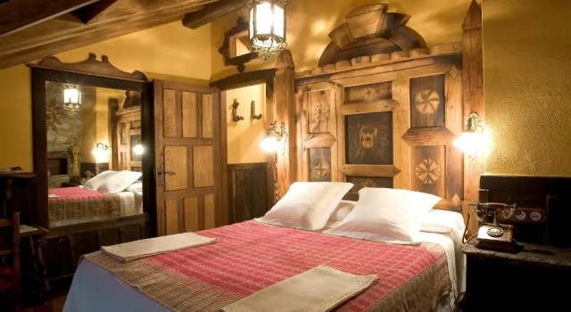 Номер Standard Prada a Tope - Palacio de Canedo
