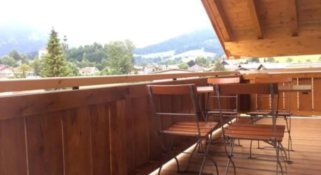 Коттедж Pension Bergblick