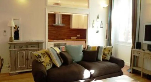 Апартаменты Luxury three Bed apartment in Cannes just a couple of minutes walk to the Palais and beaches 669