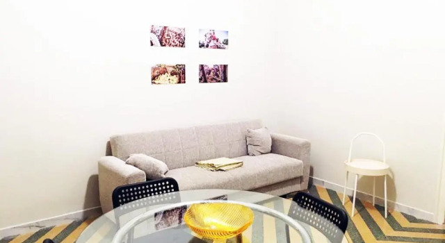 Апартаменты Casa Verdi, confortevole bilocale in centro, 1° p