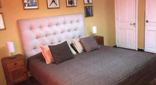 Люкс Deluxe Hostal Estadio Nacional