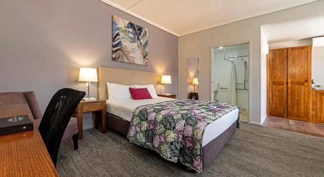 Двухместный номер Standard Coachmans Inn Warwick