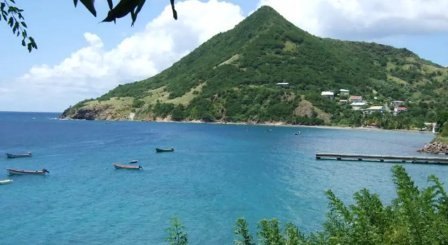 House With 3 Bedrooms In Saint Anne With Enclosed Garden And Wifi