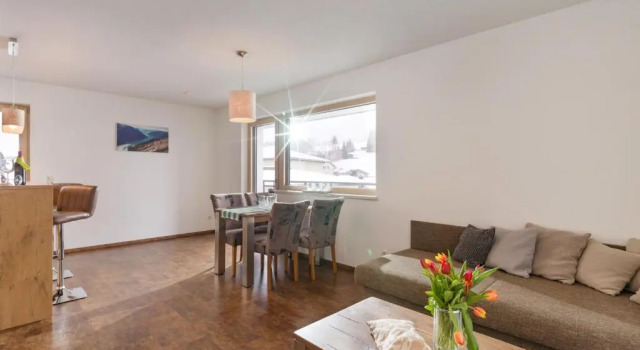 Апартаменты Ledermaier Loft & Lodge`s eU
