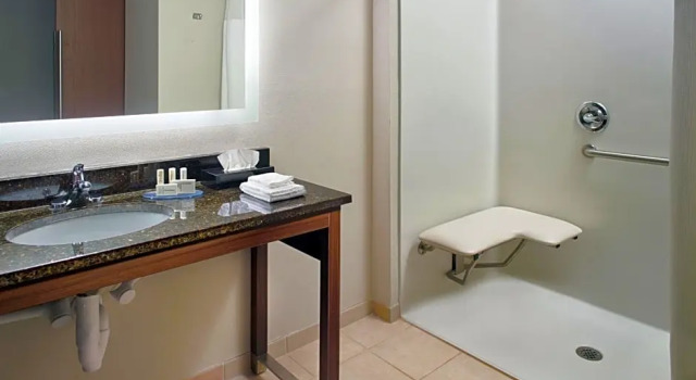 Номер Standard Fairfield Inn & Suites by Marriott Asheville Airport/Fletcher