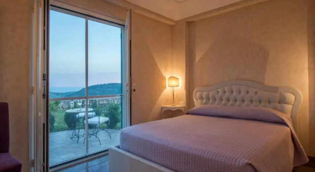 Люкс с 2 комнатами Collina Degli Ulivi B&B