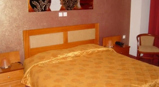 Одноместный полулюкс Achillio Hotel