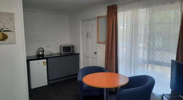 Двухместный номер Standard Cleveland Motor Inn