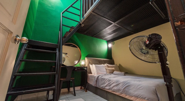 Коттедж Conceptual Homestay 3BR 9PAX