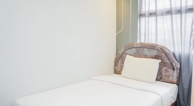 Luxurious and Spacious Apartment 2BR Tuscany Residence BSD, Book Apartment Hotels in South Tangerang with a Pool, Swimming Pool