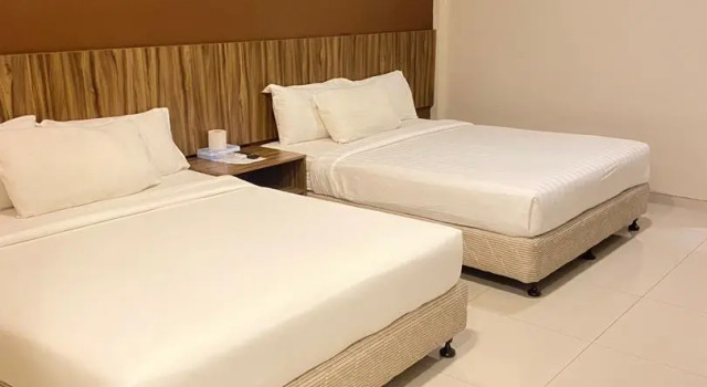 Номер Standard Hotel Jelai @ Raub, Pahang