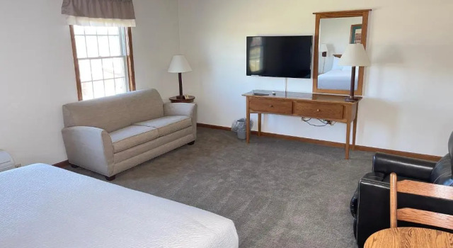 Номер Standard Farmstead Inn and Conference Center