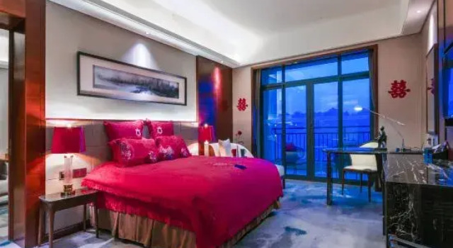 Люкс Country Garden Phoenix Hotel