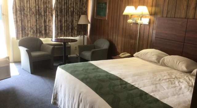 Номер Standard Liberty Inn