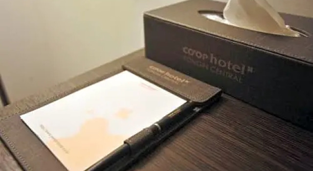 Полулюкс Yongin Central CO'OP Hotel