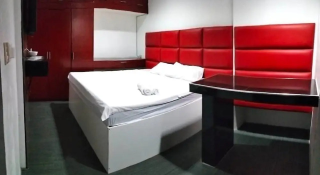 King Rapid Rise Hotel, Забронировать Отель Анхелес 