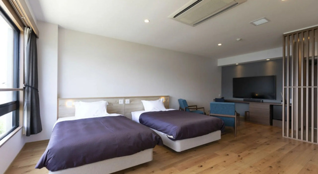 Miyajima Hanarenoyado IBUKU, Buchen Sie Hotel Hatsukaichi Hiroshima
