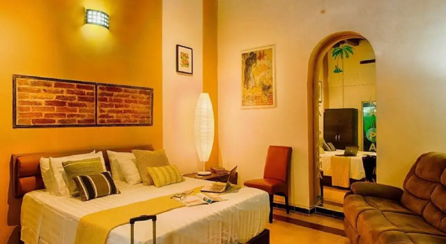 Holiday Home in Historic Center in Santa Marta, Rezervați Casă de vacanță Vile în Santa Marta, Vilă