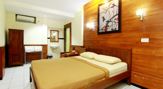 Camera Executive The Soemarsono Hotel