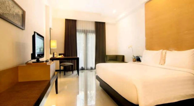 Superior Casal quarto Hotel Santika Premiere Malang