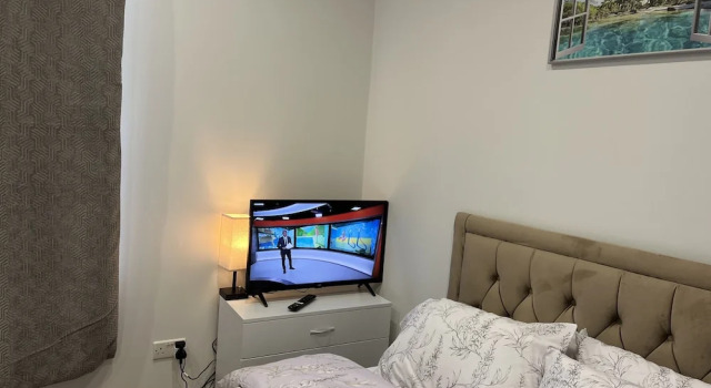 Park View Residence-Northolt - Near Tube, Varaa Matkakoti Hotellit Suur-Lontoo pysäköinnillä, Pysäköinti