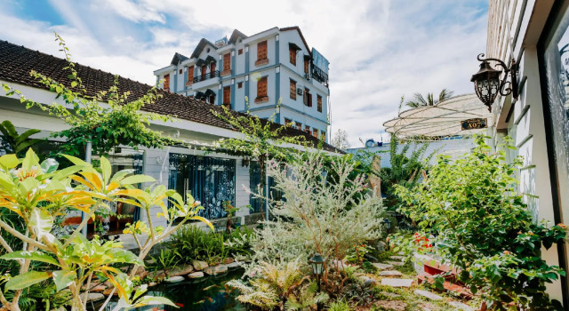 windowhomestay, Rezervasyon Daire Kon Tum Kon Tum