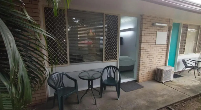 Четырёхместный номер Standard Aspley Sunset Motel