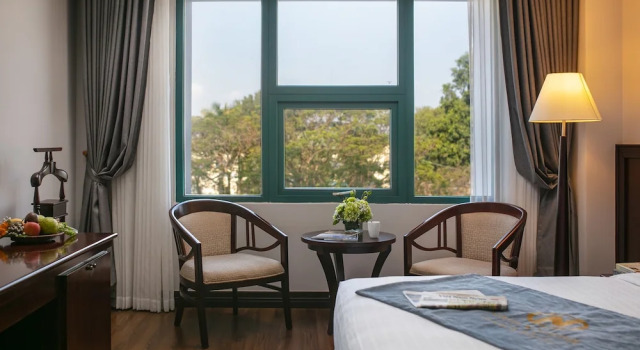 Номер Superior The Tray Hotel Hai Phong