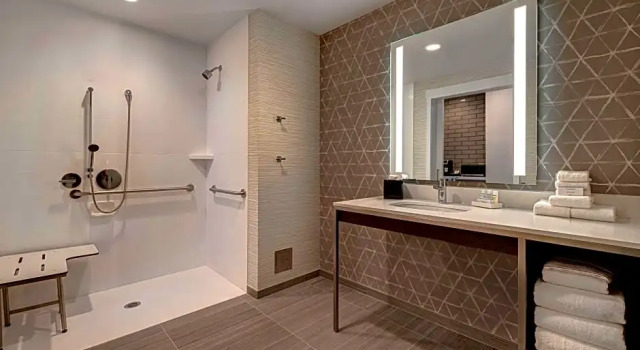 Люкс c 1 комнатой Hilton Garden Inn Temecula