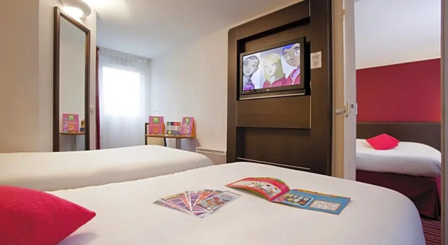 Номер Standard ibis Styles Belfort Centre