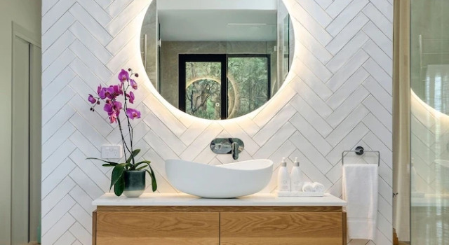 Вилла Luxury c 1 комнатой с видом на горы Cedars Mount View