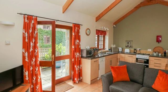 The Barn, Boek Hotel Hotels in Merseyside met zwembad, Zwembad