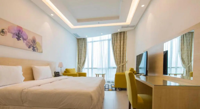 Студия Sedra Residence
