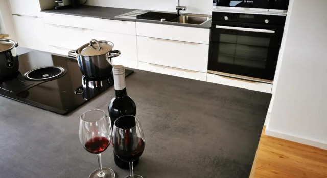 Коттедж Chalethaus-Chiemsee - Luxus 268 qm Ferienhaus am Chiemsee - Neubau