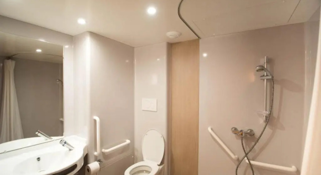 Номер Standard HI Liège Hostel