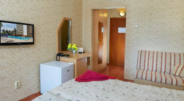 Номер Standard Hotel Yantra