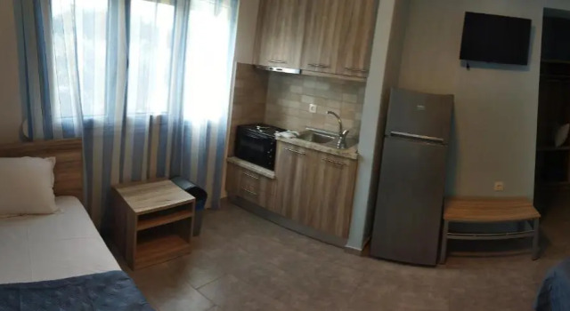 Коттедж c 1 комнатой STUDIOS KOULA 2-DIMOS