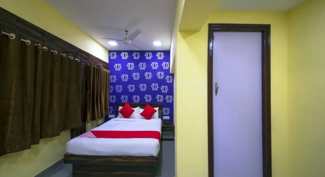 Oyo 13481 Hotel Shalimar, Varaa Hotelli Haora West Bengal