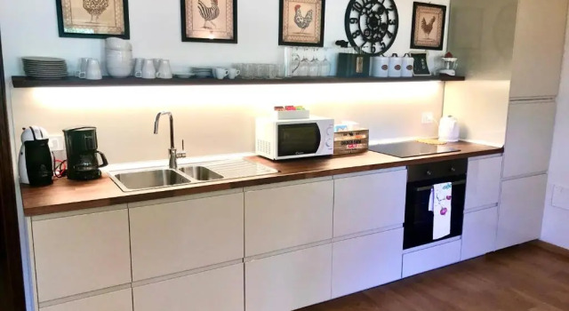 Апартаменты с 3 комнатами La Panoramica Gubbio - Maison de Charme - Casette e appartamenti self catering per vacanze meravigliose!