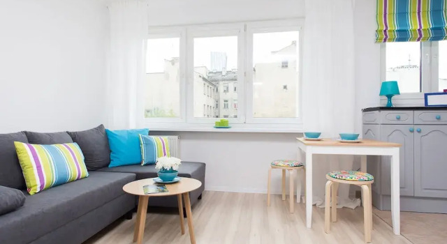 Люкс Classic Turquoise Studio Zelazna