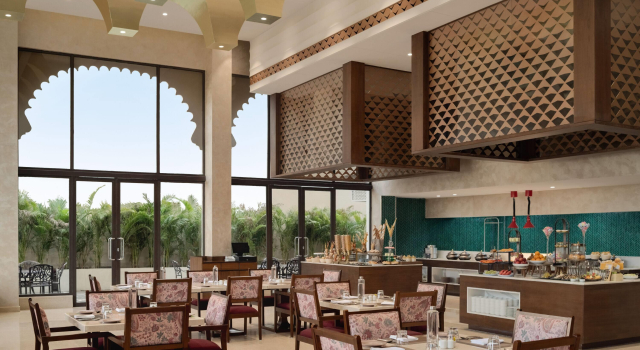 Wyndham Garden Udaipur Bhuwana, Забронировать Отель Отели штата Раджастхана с бассейном, Бассейн