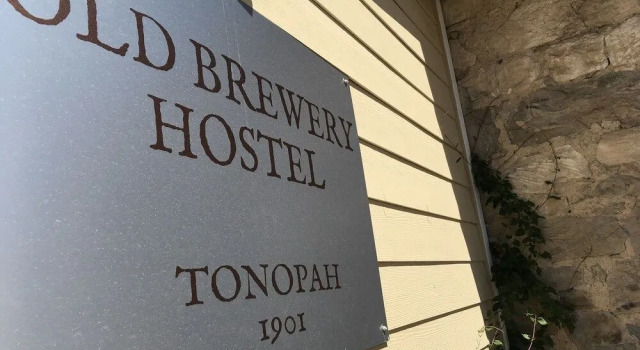 Old Brewery Hostel, Buchen Sie Hostel Hostels in Tonopah, Hostel