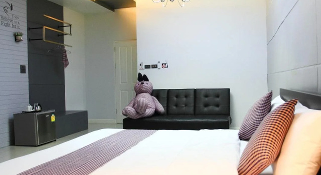 The Sodchuen Boutique Hotel Hat Yai
