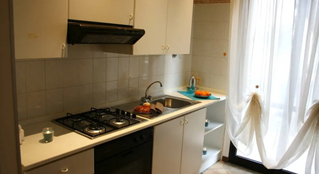 Апартаменты Le Rose Residence & Bici House