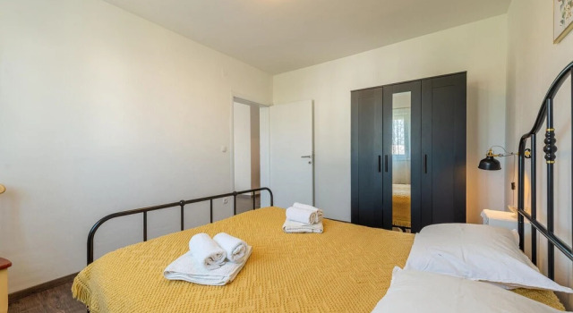 Nice Apartment in Privlaka With 1 Bedrooms and Wifi
