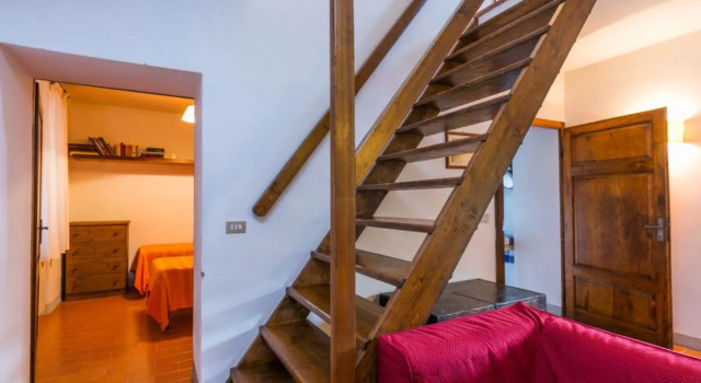 Podere Sondino/Apt.Casa di Pietro PCA112